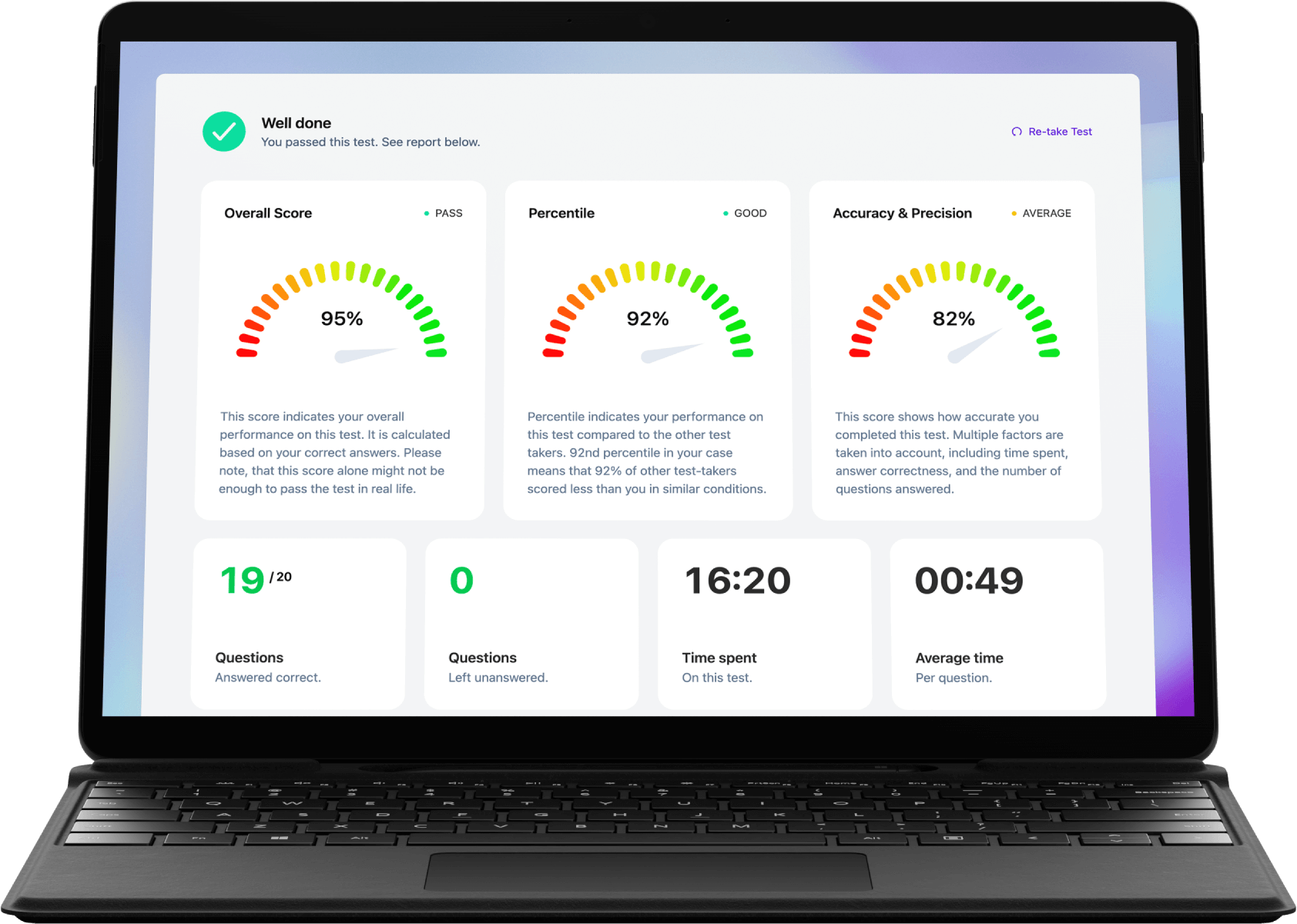 General Electric online tests — Aptitude Tests